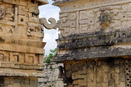玛雅文明和古代中国文明有什么联系吗?
