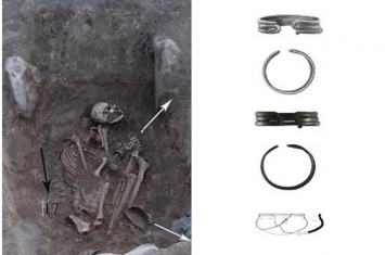 亚美尼亚古墓出土骸骨或是传说中的亚马逊女战士