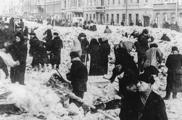 破解二战列宁格勒战役幸存者之谜