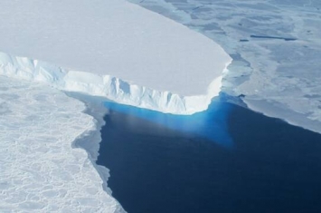 科学家警告：南极“末日冰川”——思韦茨冰川五年后或崩塌 海平面恐上升3公尺
