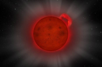 L型矮星J0331-27释放“超级耀斑”
