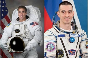 NASA与RosCosmos合作将载有两名宇航员的Soyuz MS-16火箭发射至ISS