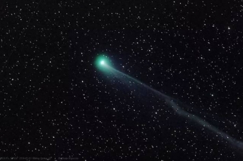 肉眼可见的Comet C/2020 F8 Swan彗星将飞掠地球