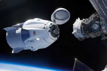 美国太空探索技术公司SpaceX5月27日进行首次载人飞行任务“Demo-2” NASA直播