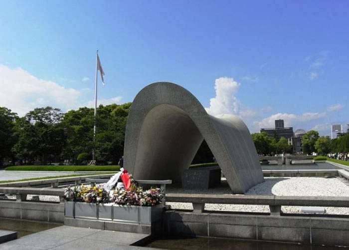 日本广岛长崎1945年8月曾遭美军原子弹空袭 逾20万人丧生