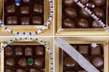 世界上最贵的巧克力：每盒价值150万美金（一盒仅九块）