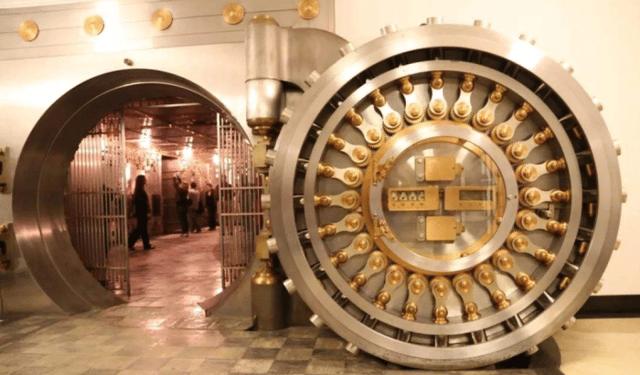 为什么说瑞士银行最安全(瑞典银行和瑞士银行有什么区别)