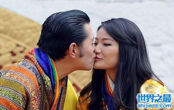 不丹王后吉增·佩玛的爱情，现实版的童话故事