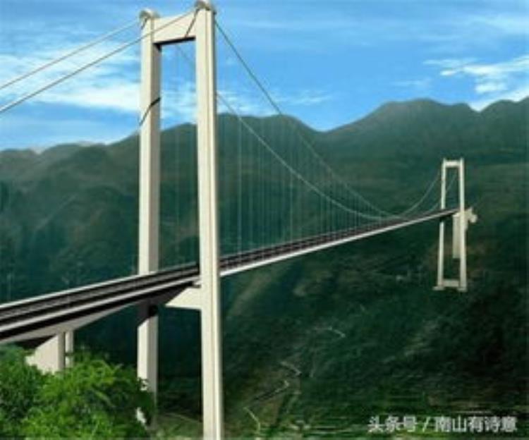 贵州桥下面悬着的古剑,贵州山村古桥下悬挂的宝剑