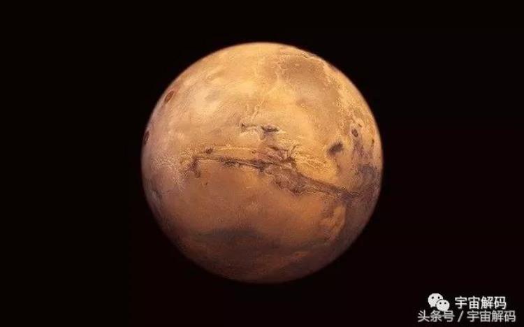 火星为什么会有两张脸,关于火星的秘密资料和照片