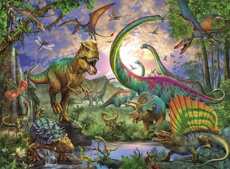 关于恐龙的10个未解之谜是什么,关于恐龙的10大秘密