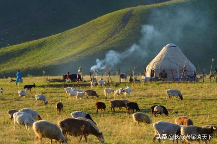 新疆景区景点大全图,新疆著名旅游景区