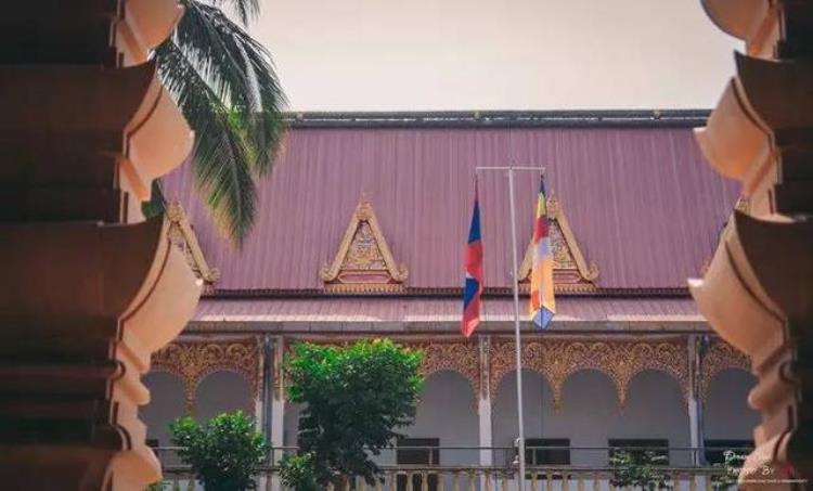 在老挝遇到一种宁静在老挝感受一份信仰,一个人去老挝旅游的感受