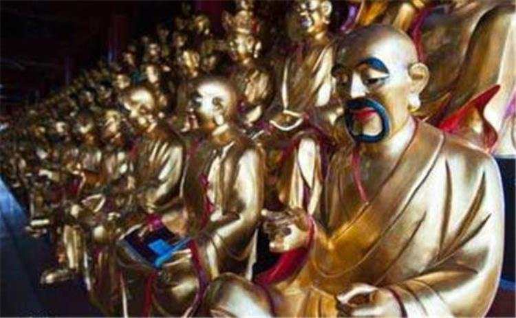 佛祖真实存在过吗,佛和菩萨历史上真实存在吗