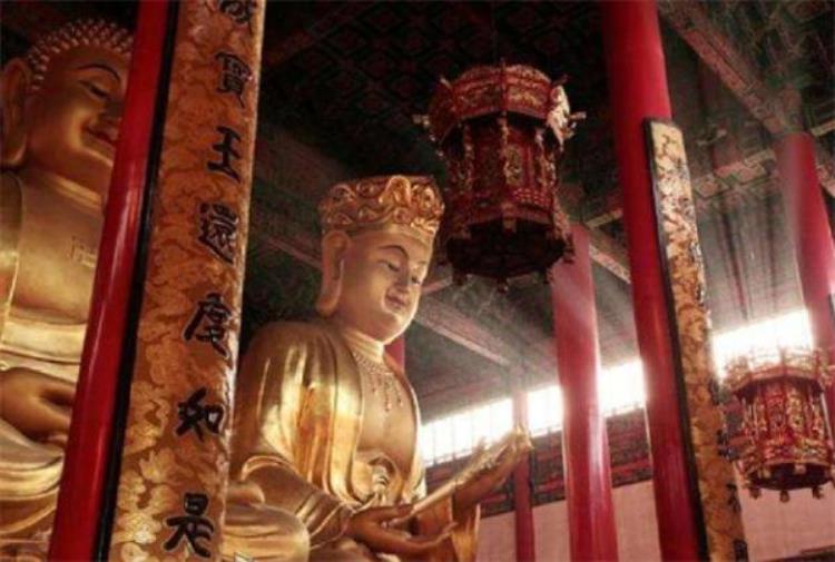 佛祖真实存在过吗,佛和菩萨历史上真实存在吗
