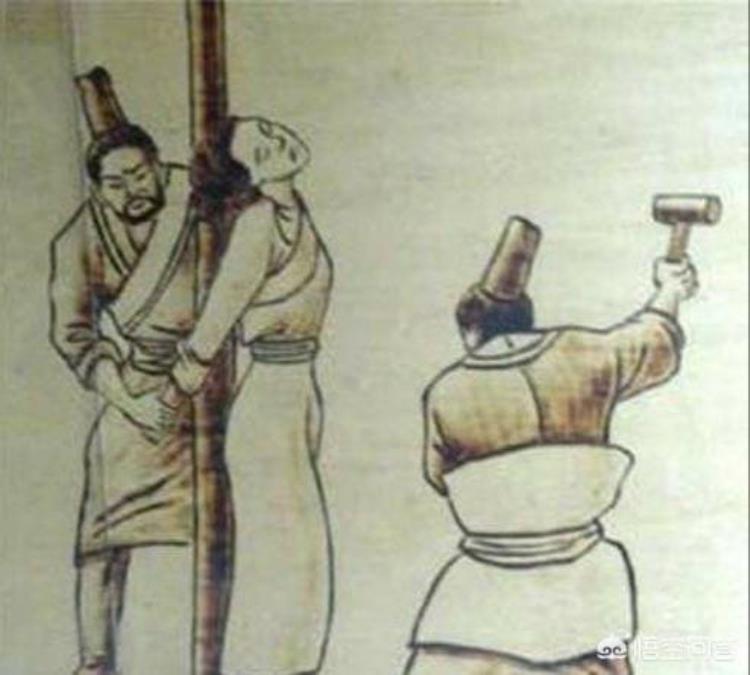 古代对女子的刑具有哪些,古代女性专门的刑法