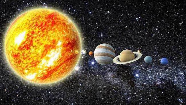 行星轨道为什么是椭圆?行星轨道是否可以成为正圆