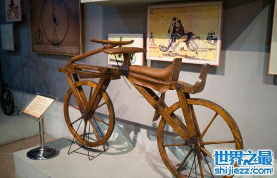 自行车是谁发明的，自行车的发展史介绍