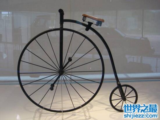 自行车是谁发明的，自行车的发展史介绍