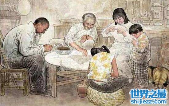 饺子是谁发明的，张仲景发明饺子的故事