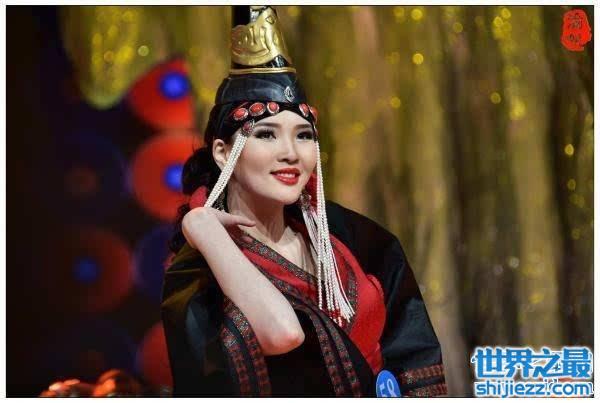蒙古国美女单身众多，而且还是一夫多妻(男人的天堂)