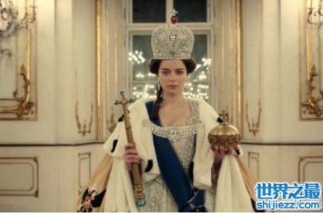 女沙皇叶卡捷琳娜二世，婚后既然保持处女十年