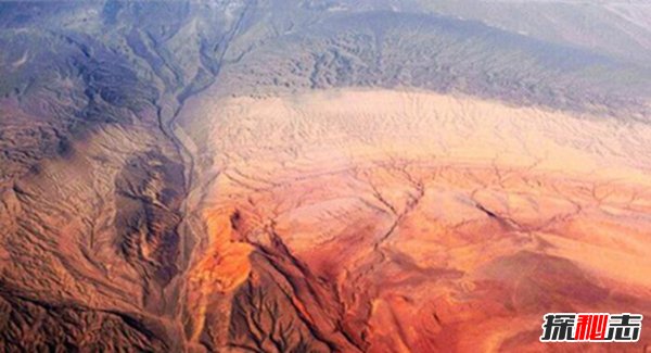 南美洲最大沙漠：巴塔哥尼亚沙漠（拥有最大恐龙化石）
