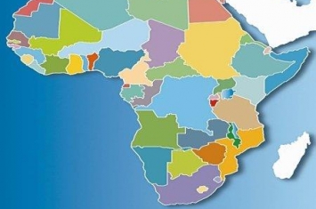 从非洲地图中可以看出的秘密