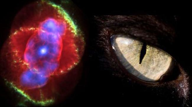 猫眼星云距离地球多远?猫眼星云是什么样的存在