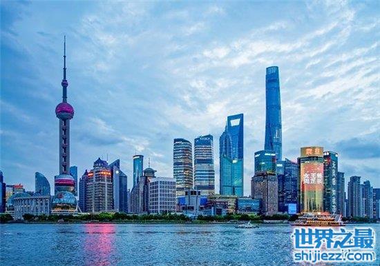 中国城市排名2017最新排名，北上广位稳居前三