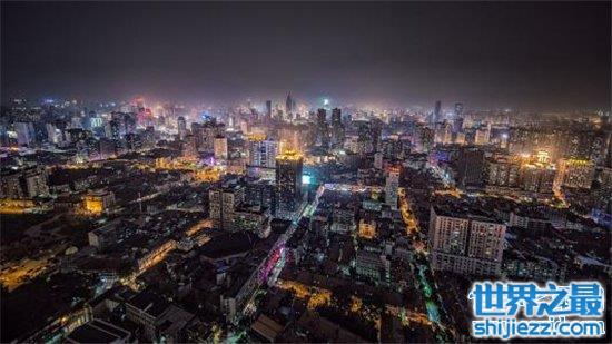 中国城市排名2017最新排名，北上广位稳居前三