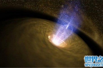 神秘的黑洞图片，解密宇宙最原始的奥秘