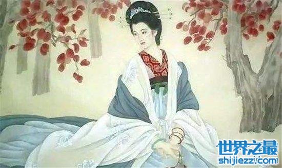 中国四大丑女，其实并没有历史上说的那么丑陋