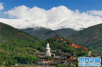 中国的四大佛教名山，信男信女的朝拜圣地