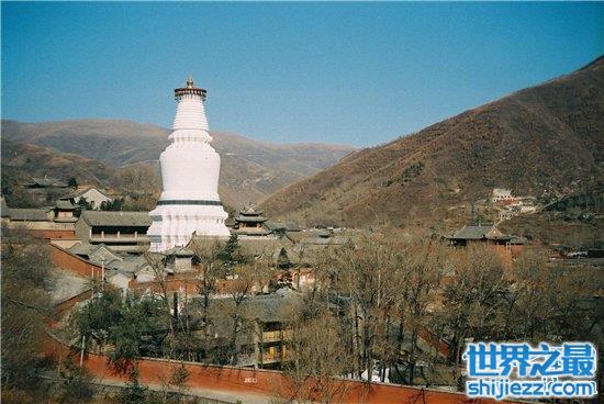 中国的四大佛教名山，信男信女的朝拜圣地