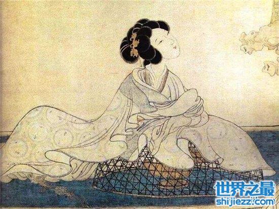 盘点中国古代四大才女，谁说女子不如男！