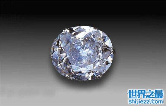 世界四大钻石精美绝伦 流传至今无一可超越