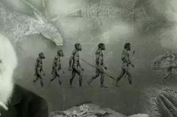 有人说进化论是谎言误导人类起源真相真的吗什么意思,进化论能解释人类起源吗