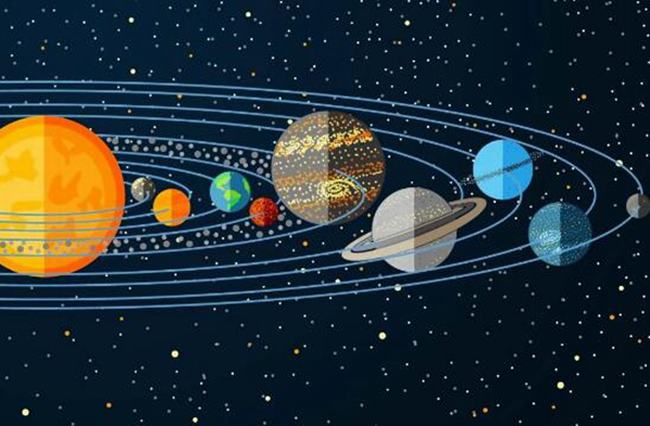土星有多少颗卫星?目前已知62个卫星（土卫六最大）