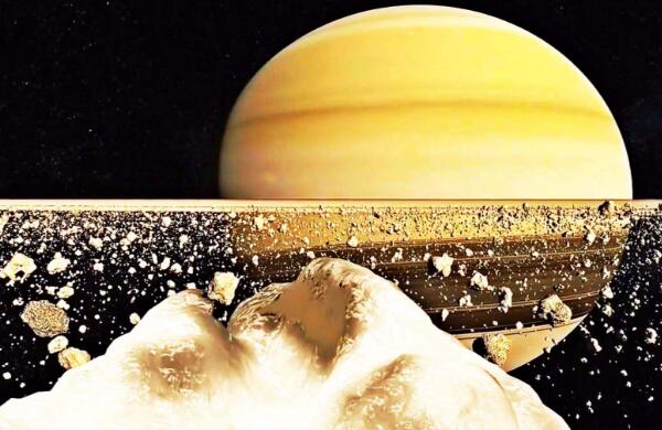 太阳系最大的岩石行星，地球（附岩石行星形成过程）