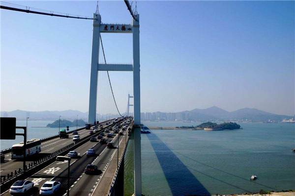 全世界最堵的大桥 虎门大桥（为珠江三角区发展提供便利）