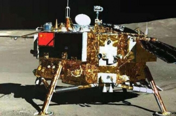 嫦娥四号被外星人警告 院长收到信件阻止探索月球（外国阴谋）