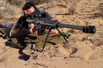 威力最大的狙击枪是什么枪 XM109狙击步枪（巴雷特公司产）