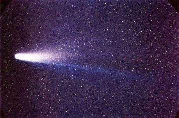 哈雷彗星下一次何时出现？哈雷彗星多少年出现一次