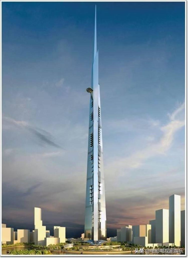 世界第一高塔王国塔,世界十大高楼建筑