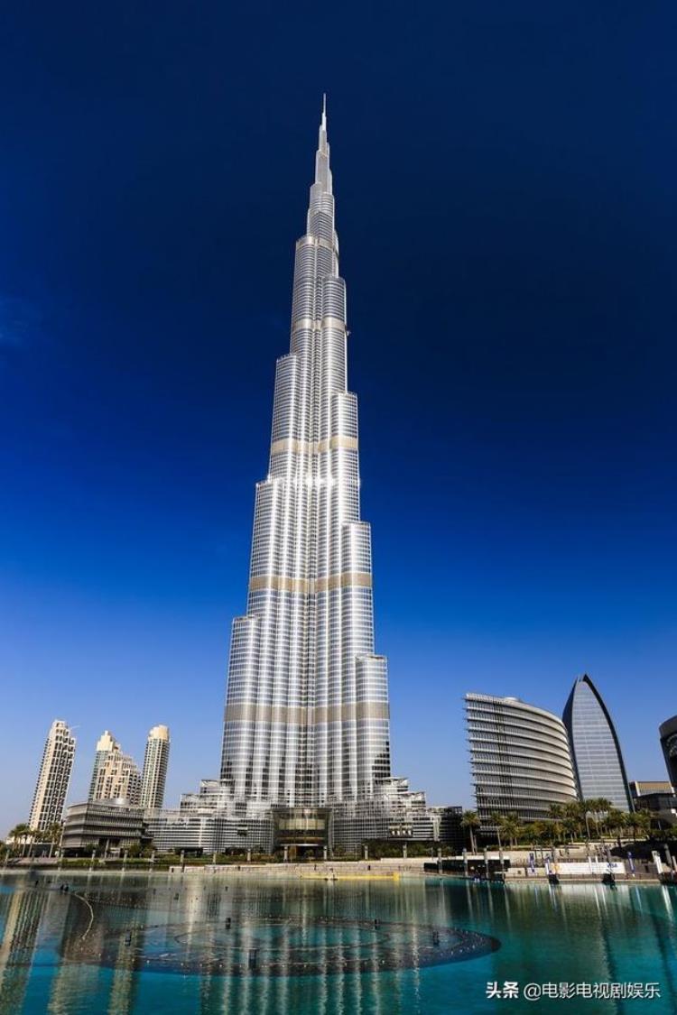 世界第一高塔王国塔,世界十大高楼建筑