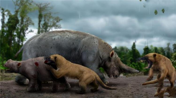 兽首人身像猛犸象牙,人类历史上十大猛犬