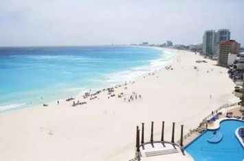 小心140起药迷美游客Cancun五星酒店离奇溺亡
