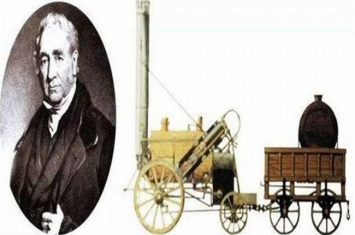 火车的发明者是谁？火车的发明经历了哪些历程