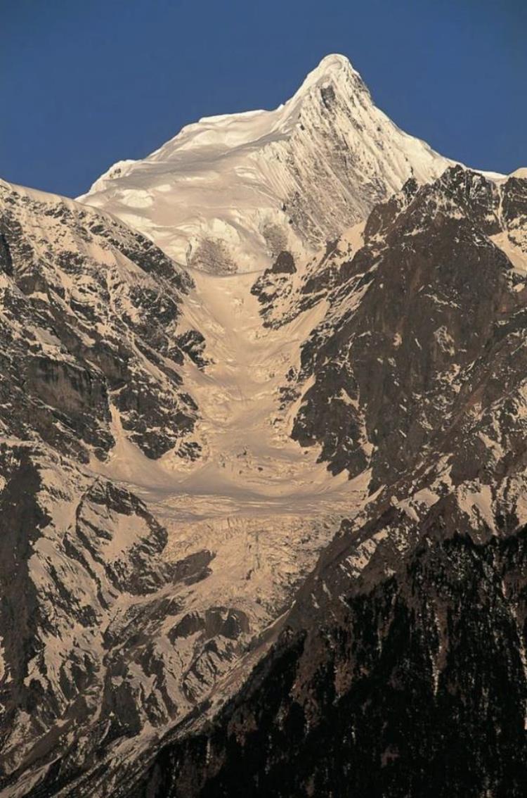 梅里雪山中日联合登山队事故,梅里雪山登山遇难事件